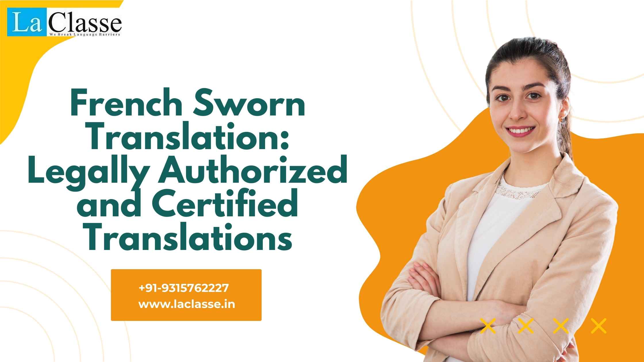 French Sworn Translation: Legally Authorized and Certified Translations